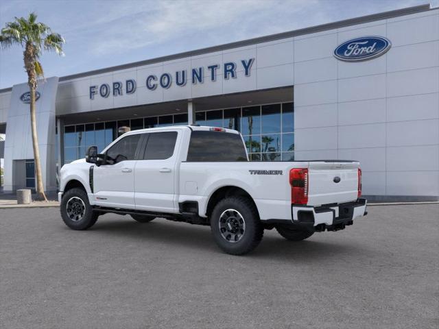 new 2024 Ford F-250 car, priced at $77,290