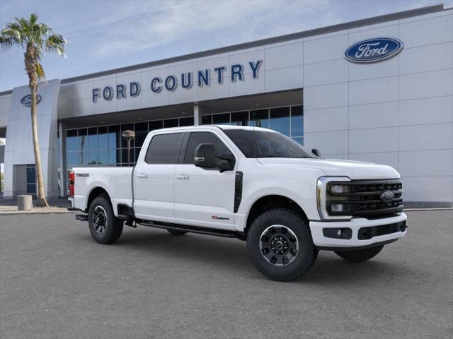 new 2024 Ford F-250 car, priced at $77,290