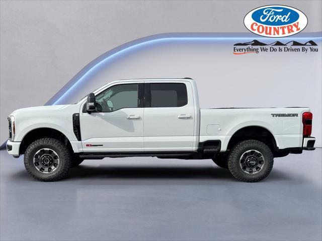 new 2024 Ford F-250 car, priced at $74,790