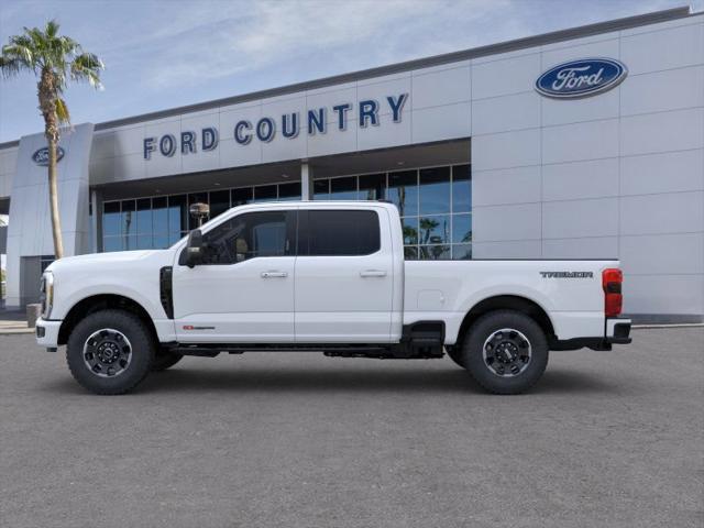 new 2024 Ford F-250 car, priced at $77,290