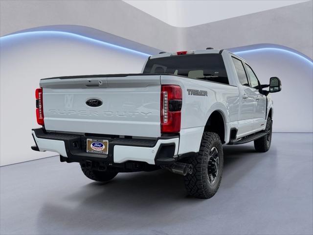 new 2024 Ford F-250 car, priced at $74,790