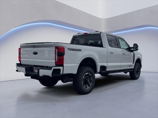 new 2024 Ford F-250 car, priced at $74,790