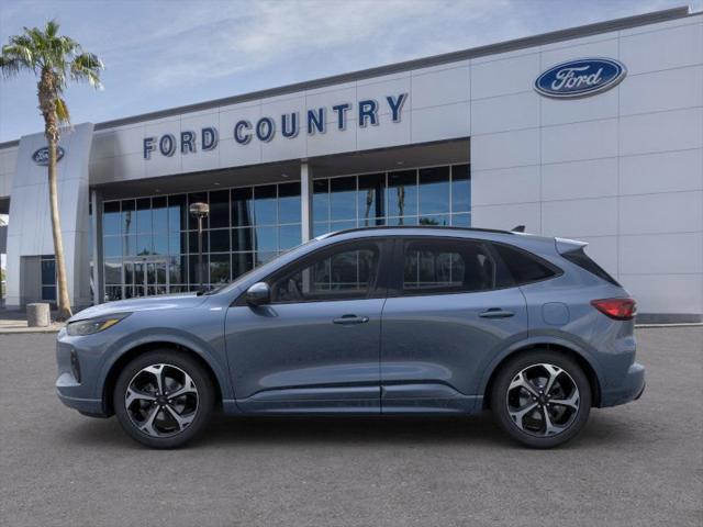 new 2025 Ford Escape car, priced at $40,715