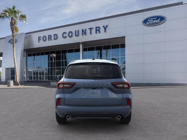 new 2025 Ford Escape car, priced at $40,715