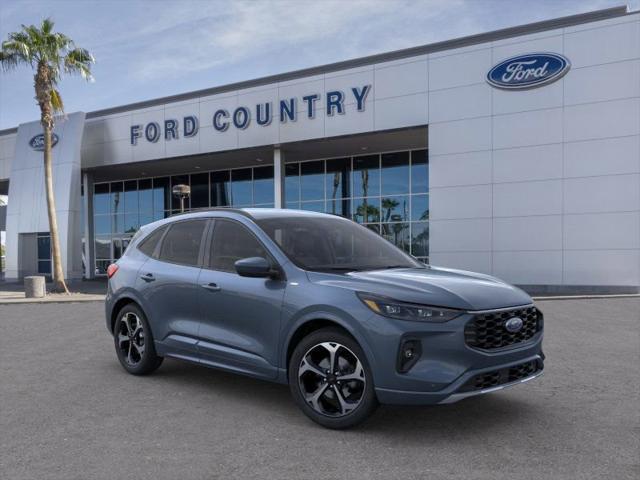 new 2025 Ford Escape car, priced at $40,715