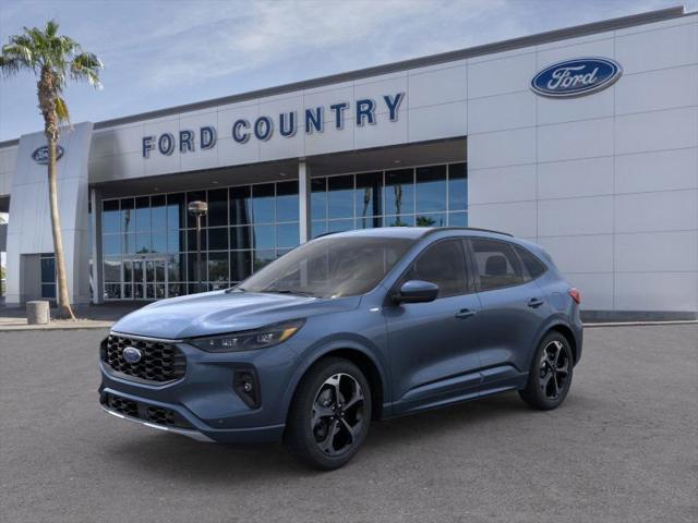 new 2025 Ford Escape car, priced at $40,715