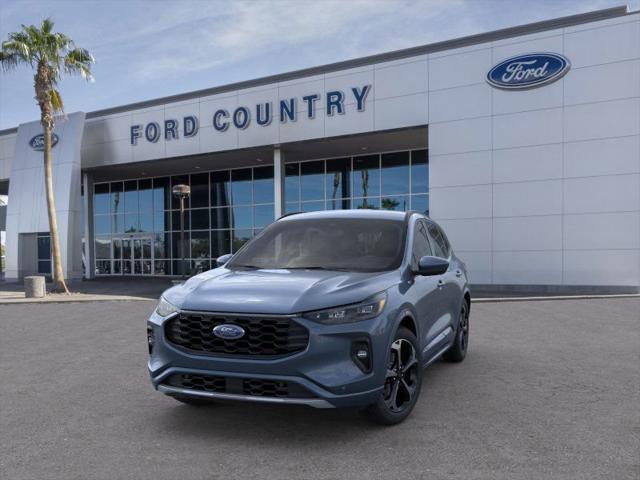 new 2025 Ford Escape car, priced at $40,715