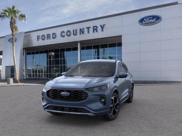 new 2025 Ford Escape car, priced at $41,715