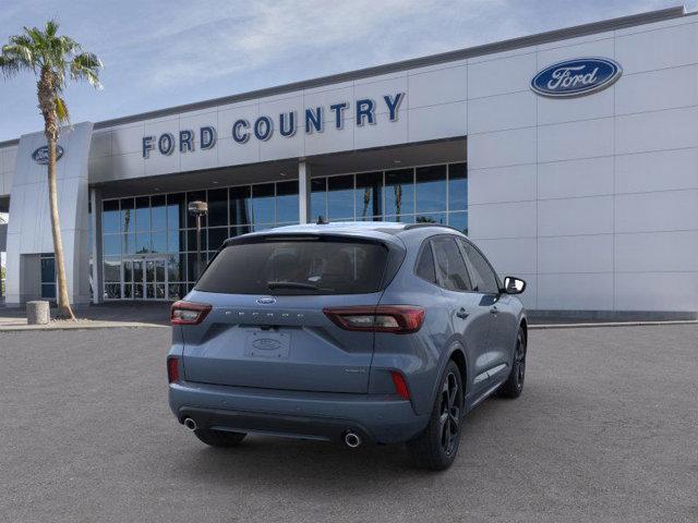 new 2025 Ford Escape car, priced at $41,715