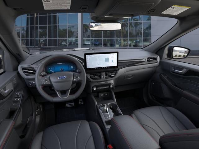 new 2025 Ford Escape car, priced at $40,715