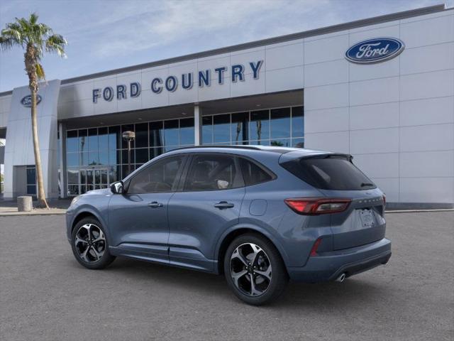 new 2025 Ford Escape car, priced at $40,715