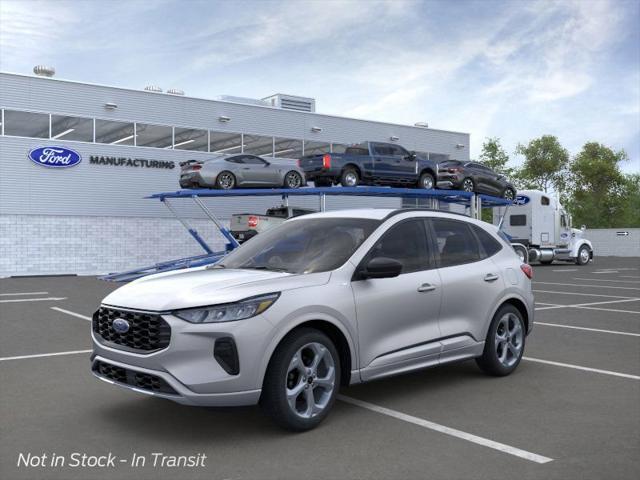 new 2024 Ford Escape car, priced at $33,333