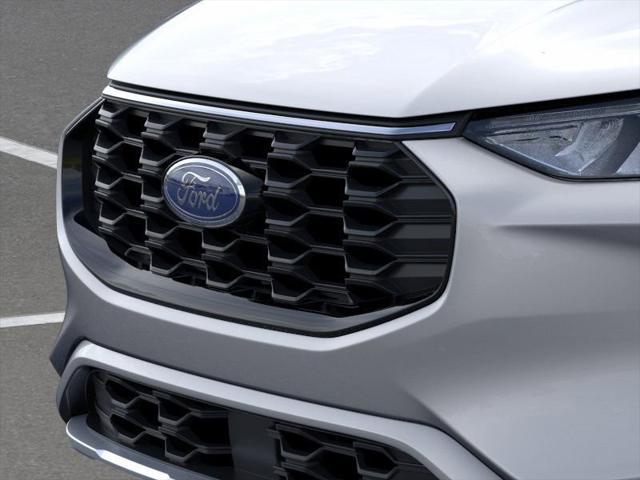 new 2024 Ford Escape car, priced at $33,333