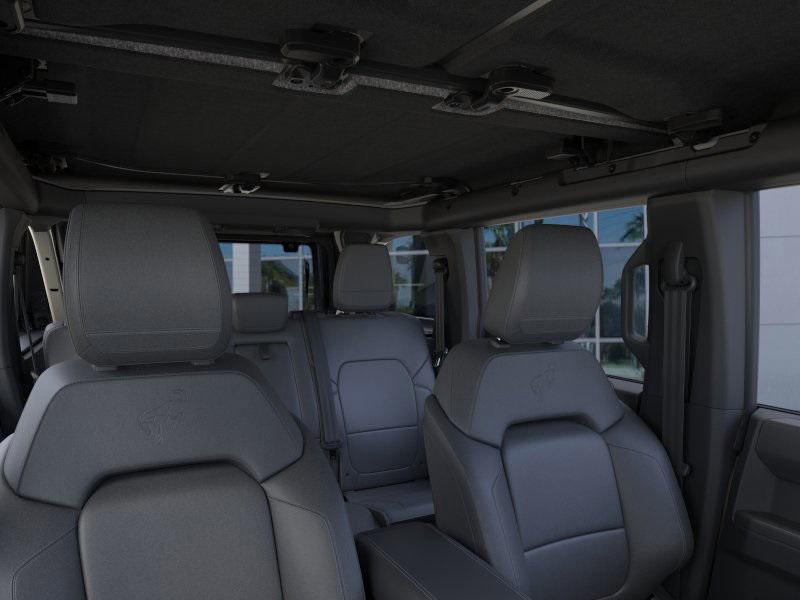 new 2025 Ford Bronco car, priced at $62,860