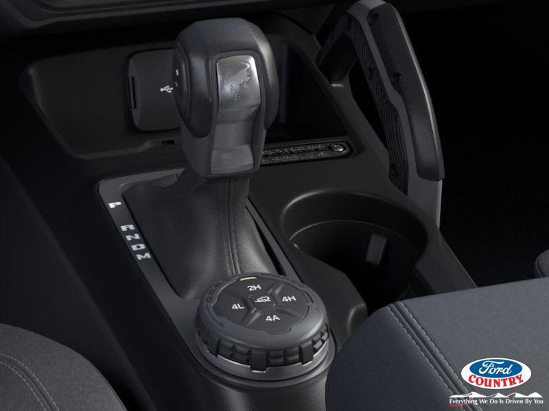 new 2025 Ford Bronco car, priced at $60,605