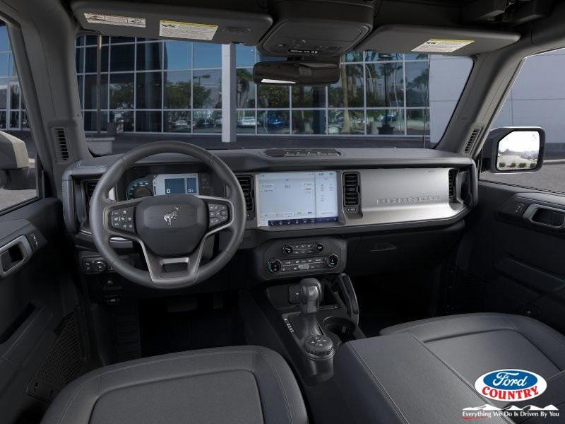 new 2025 Ford Bronco car, priced at $60,605