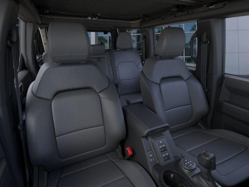 new 2025 Ford Bronco car, priced at $62,860