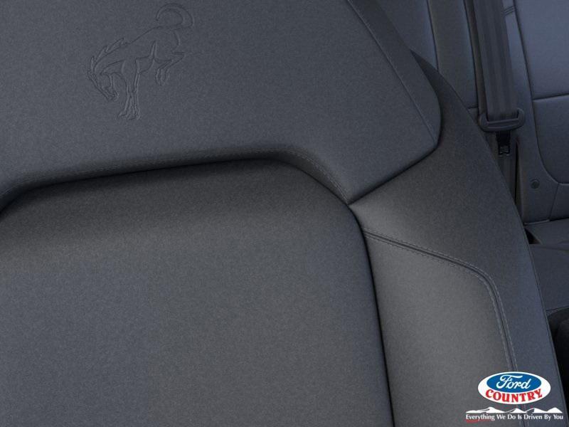 new 2025 Ford Bronco car, priced at $60,605