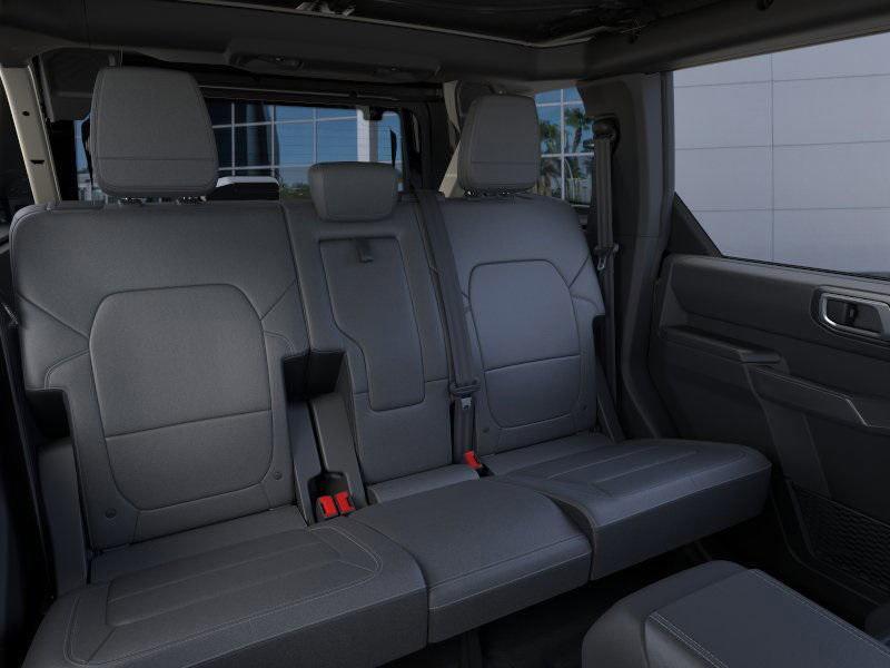 new 2025 Ford Bronco car, priced at $62,860
