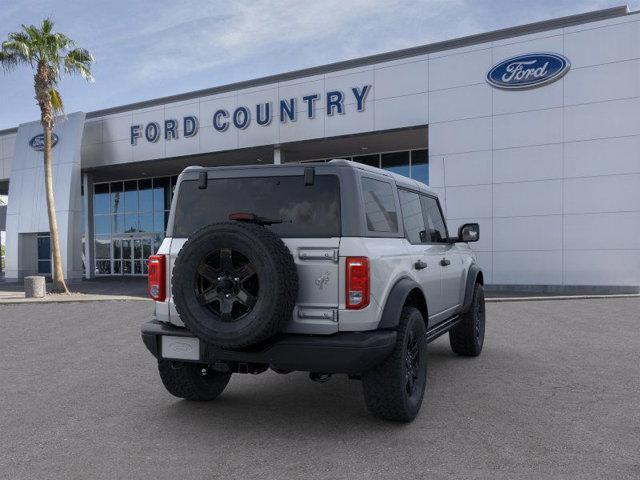 new 2024 Ford Bronco car, priced at $52,940