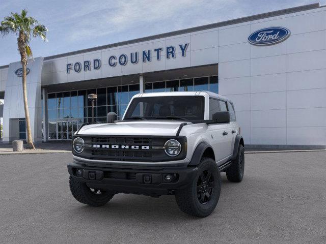 new 2024 Ford Bronco car, priced at $52,940