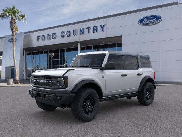 new 2024 Ford Bronco car, priced at $52,940