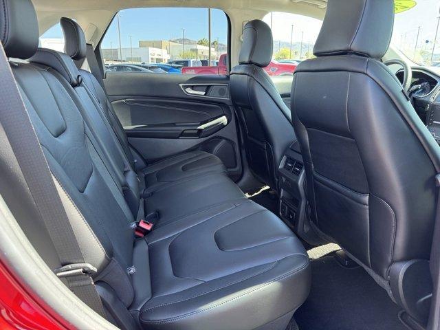used 2020 Ford Edge car, priced at $27,995