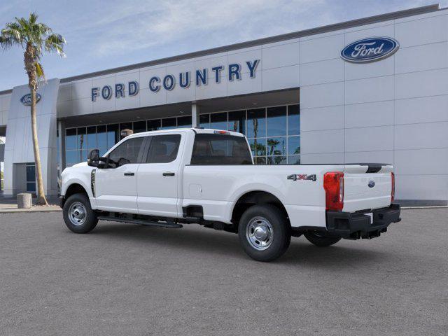 new 2024 Ford F-250 car, priced at $51,855