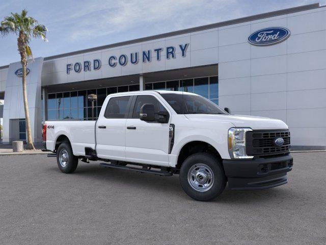 new 2024 Ford F-250 car, priced at $51,855