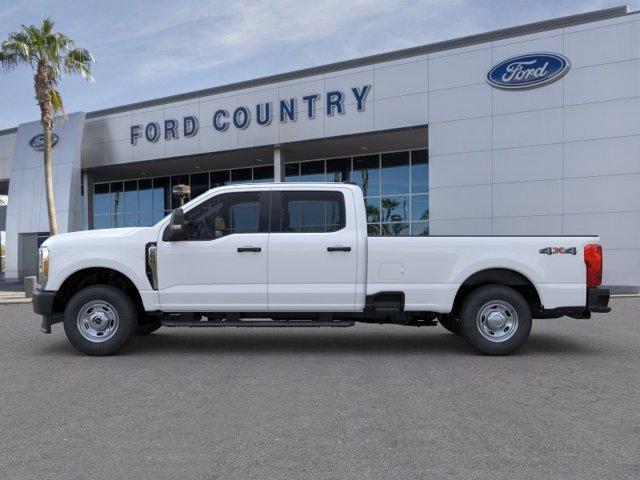 new 2024 Ford F-250 car, priced at $54,855