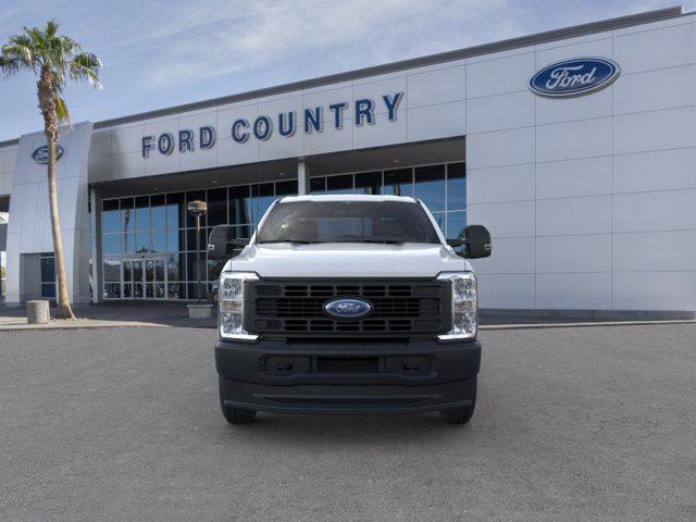 new 2024 Ford F-250 car, priced at $51,855