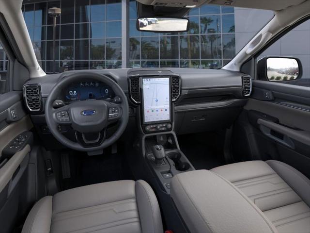 new 2024 Ford Ranger car, priced at $48,373