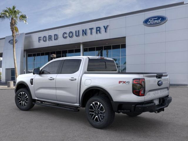 new 2024 Ford Ranger car, priced at $48,373