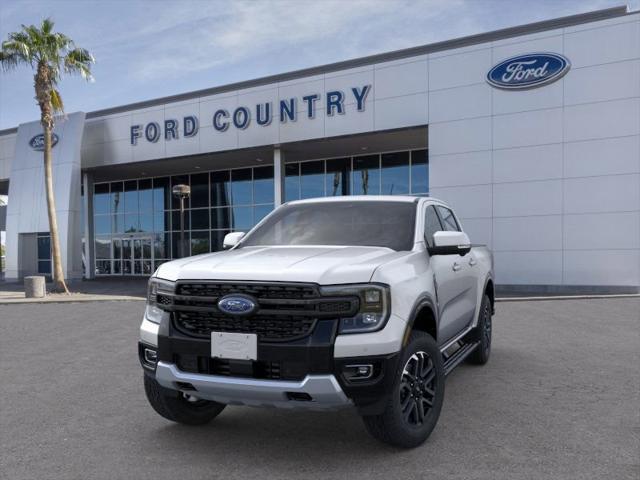 new 2024 Ford Ranger car, priced at $48,373