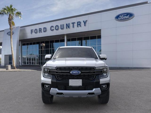 new 2024 Ford Ranger car, priced at $48,373