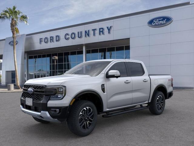 new 2024 Ford Ranger car, priced at $48,373