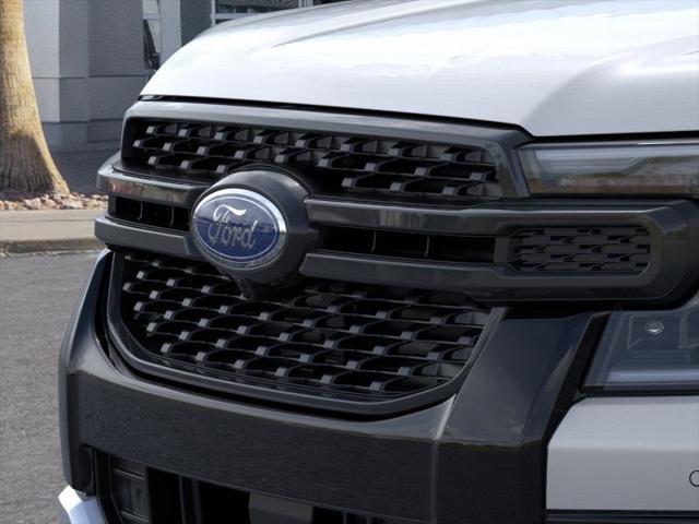 new 2024 Ford Ranger car, priced at $47,232