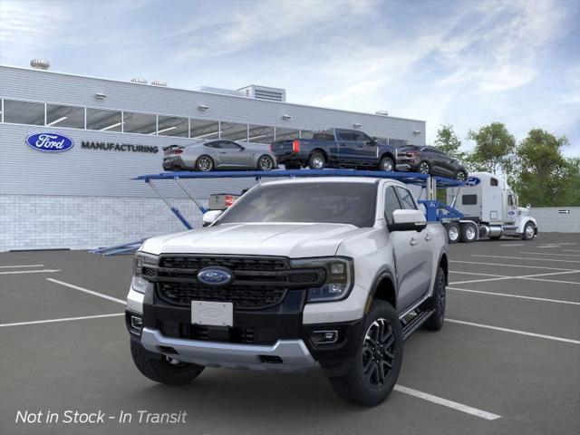 new 2024 Ford Ranger car, priced at $49,423