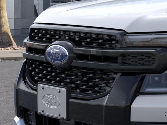 new 2024 Ford Ranger car, priced at $48,373