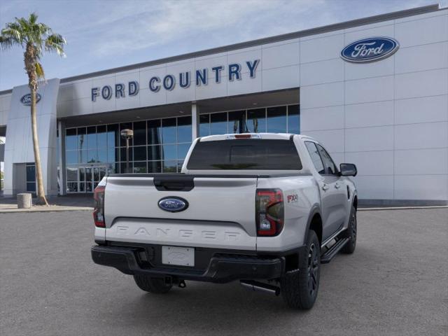 new 2024 Ford Ranger car, priced at $48,373