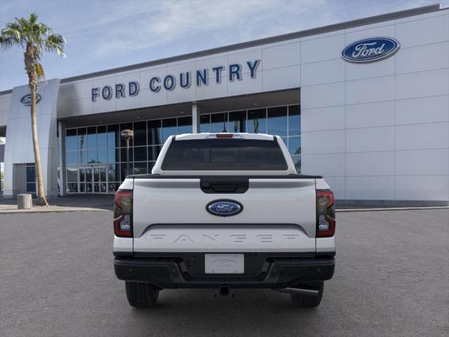 new 2024 Ford Ranger car, priced at $48,373