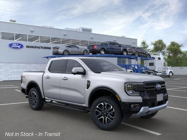 new 2024 Ford Ranger car, priced at $49,423