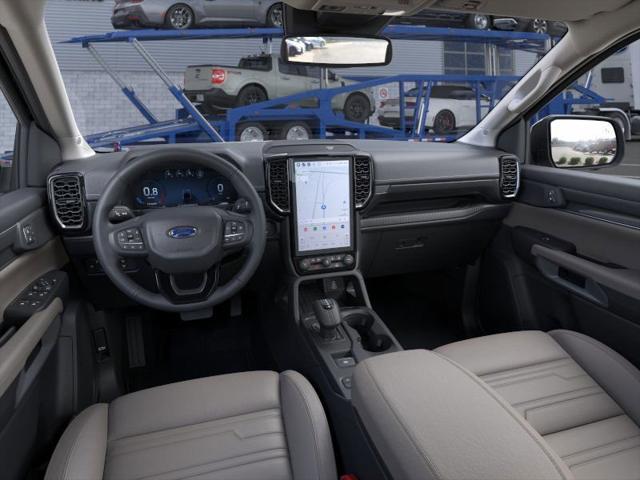 new 2024 Ford Ranger car, priced at $49,423