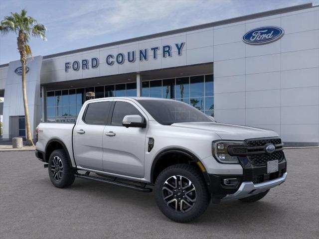 new 2024 Ford Ranger car, priced at $48,373