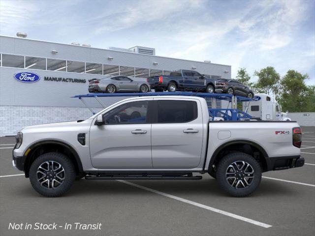 new 2024 Ford Ranger car, priced at $49,423