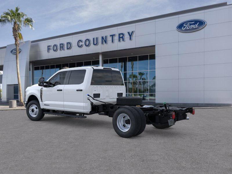 new 2025 Ford F-350 car, priced at $72,428