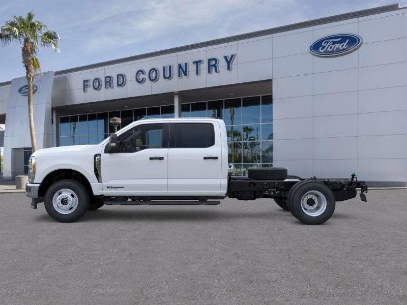 new 2025 Ford F-350 car, priced at $72,428