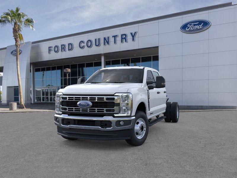 new 2025 Ford F-350 car, priced at $72,428
