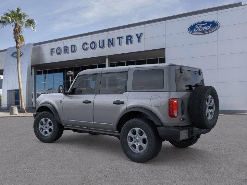 new 2025 Ford Bronco car, priced at $45,990