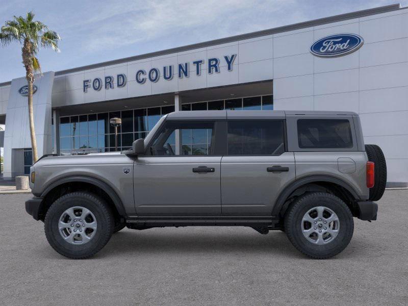 new 2025 Ford Bronco car, priced at $45,990